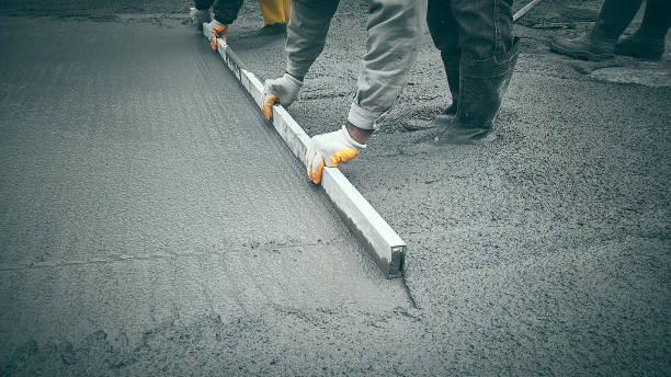 Best Concrete Steps and Stairs in Van Buren, AR