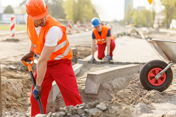 Best Residential Concrete Solutions in Van Buren, AR
